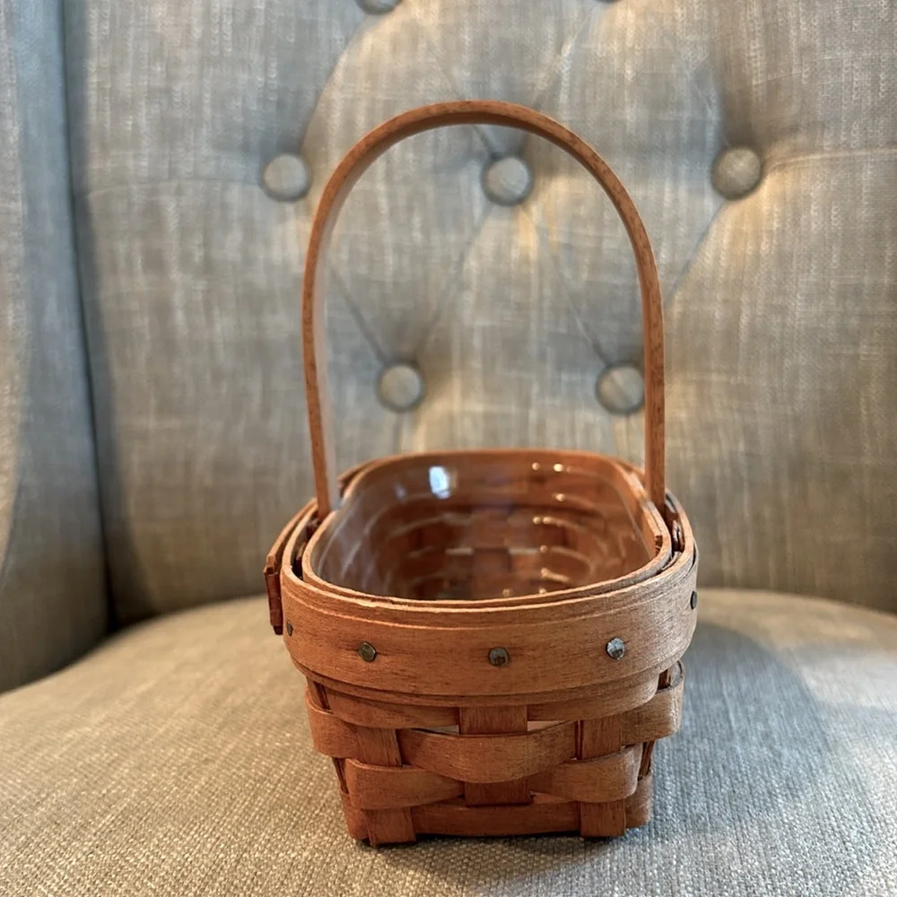 1993 Longaberger Hostess Appreciation Basket